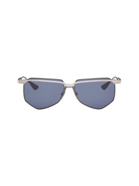 Silver Interline Sunglasses