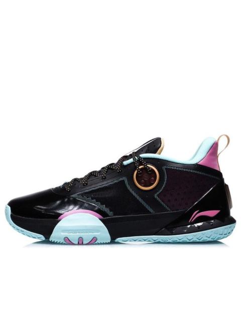 Li-Ning Wade All Day 6 V1 'Black Purple' ABPR019-4