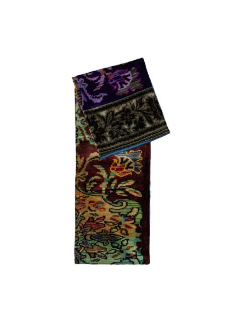 x Pierre-Louis Mascia print scarf