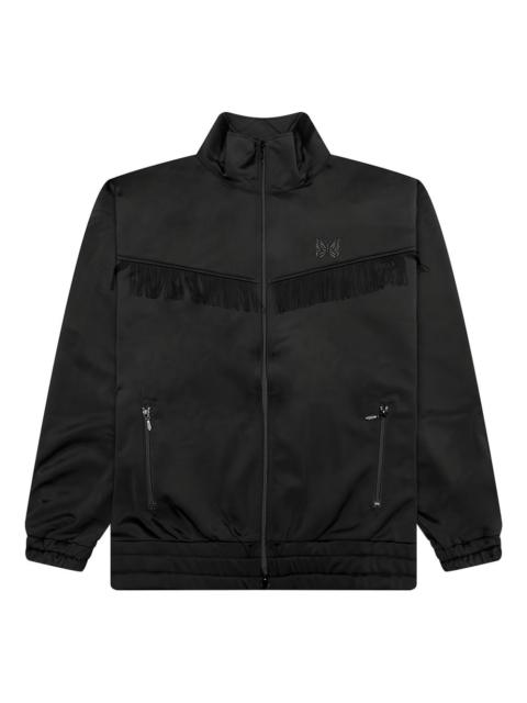 fringe track jacket
