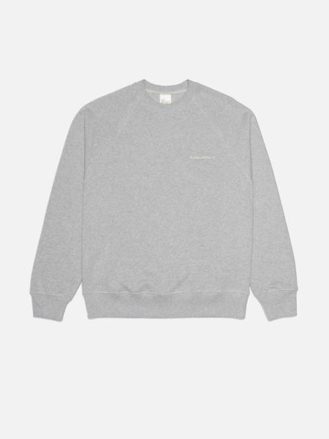 Palle Logo Sweatshirt Greymelange