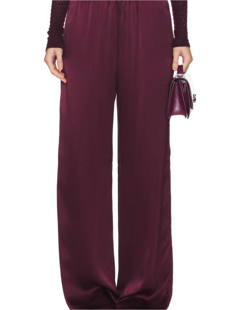 Lexi Lower Rise Relaxed Pant