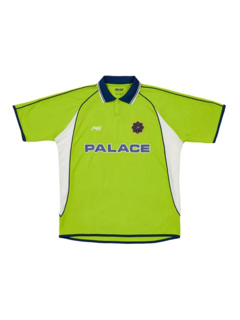 Palace Cricket Jersey Lime
