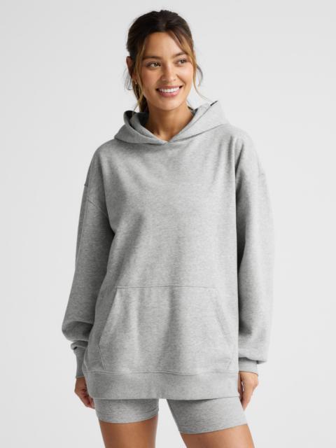 LuxeFleece Classic Oversized Hoodie