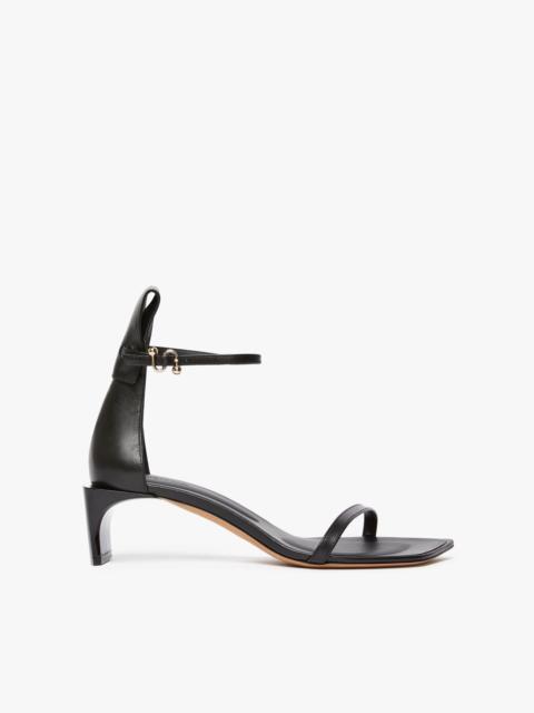 VADIUS Nappa leather sandals