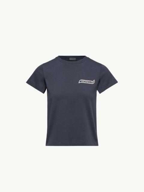Logo Cotton T-Shirt