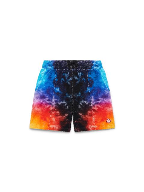 Gradient Towelling Shorts | Casablanca Paris