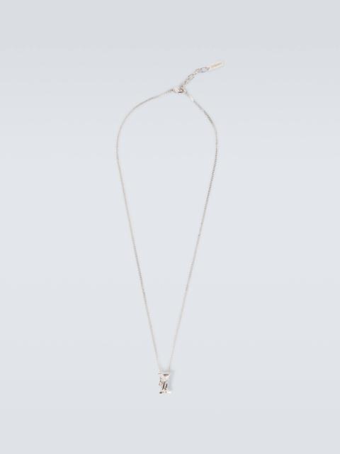 Cassandre pendant necklace