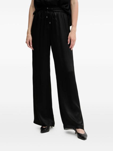 drawstring trousers
