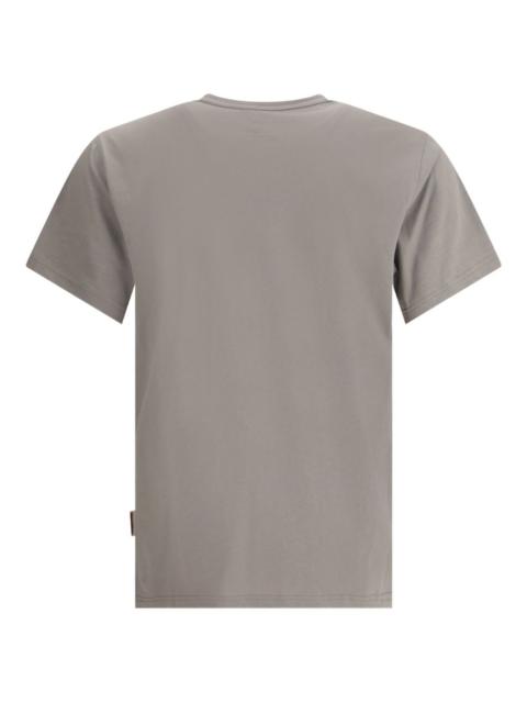 pocket-patch T-shirt