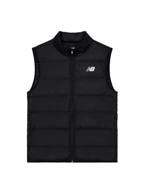 New Balance Warm Down Vest 'Black' AMV13903-BK