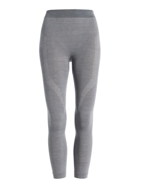 Long Ski Tights grey