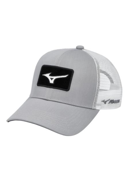 Mizuno Diamond Trucker Patch Hat