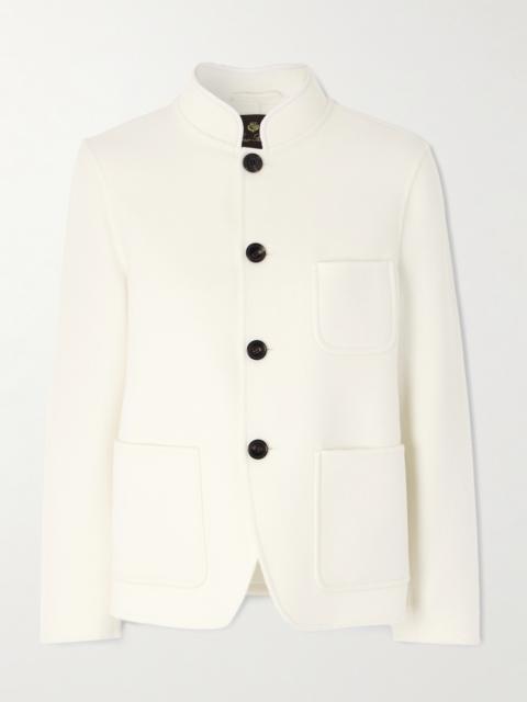 Spagna Cashmere-twill Jacket