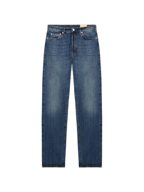 911 Superjohn Selvedge 5-pocket jeans