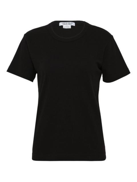 short-sleeve cotton T-shirt