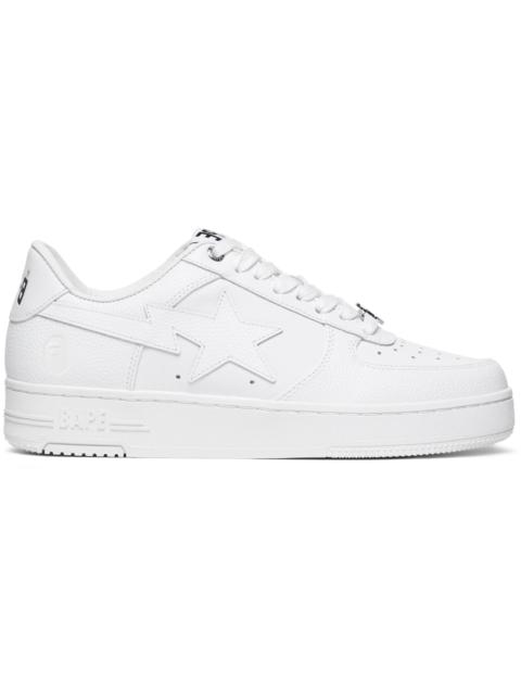 A Bathing Ape Bape Sta Triple White (2024)