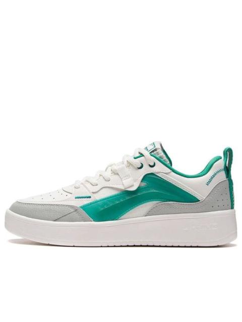 Li-Ning Classic Leisure 'White Grey Teal' AGCS085-4