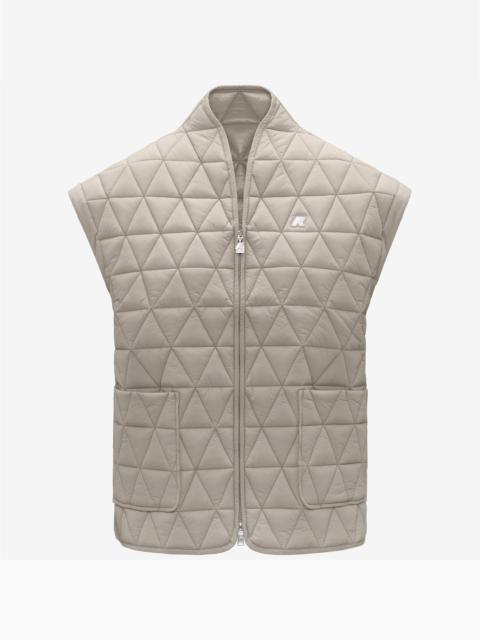SALOIRE DIAMOND QUILTED WARM AF