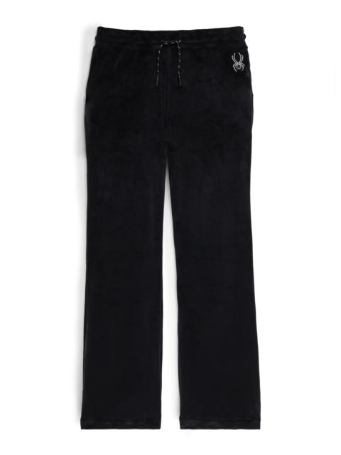 Womens Society Shimmer Pants - Society Black
