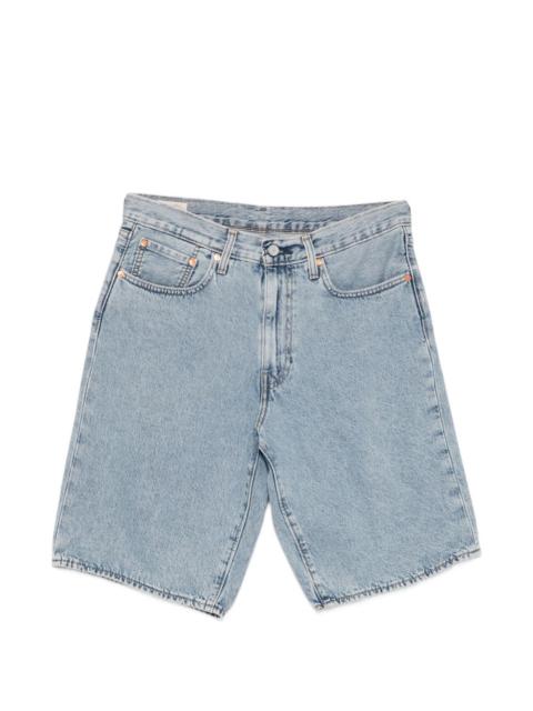 478 baggy denim shorts