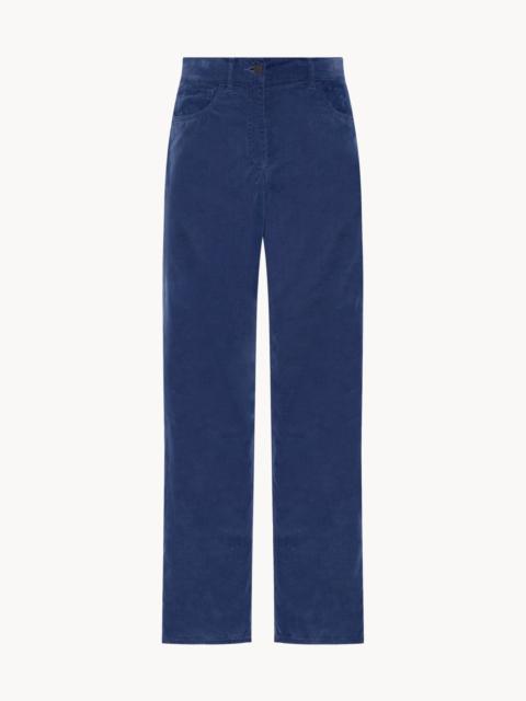 Tarley Pant in Cotton