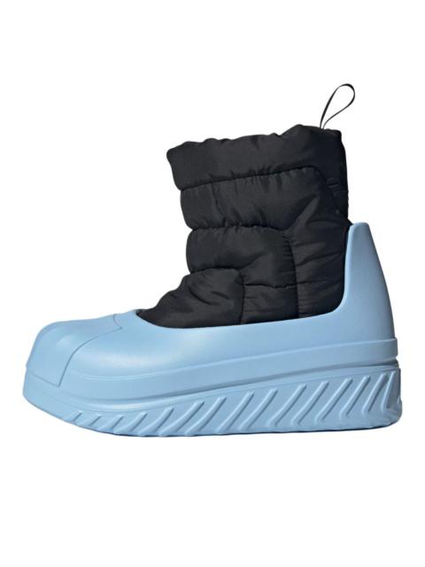 (WMNS) adidas AdiFom Superstar Boot 'Core Black Clear Sky' IG2162