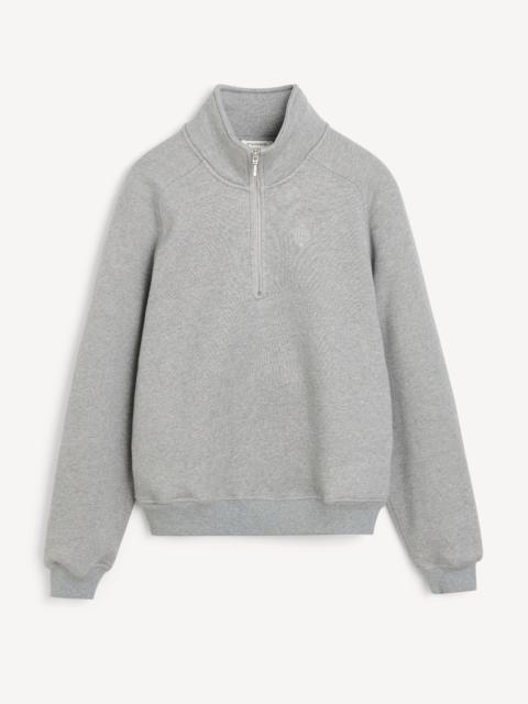 Lipa organic cotton sweatshirt