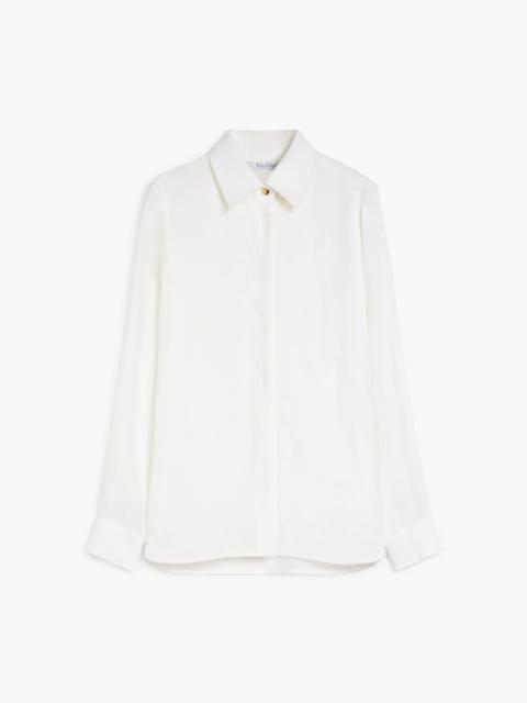ABISSO Light linen shirt