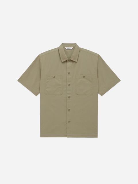 Short Sleeve Workshirt - Iridescent Ripstop