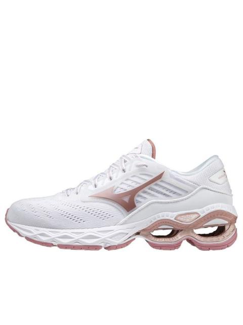 (WMNS) Mizuno Wave Creation 22 'White Copper' J1GD210175