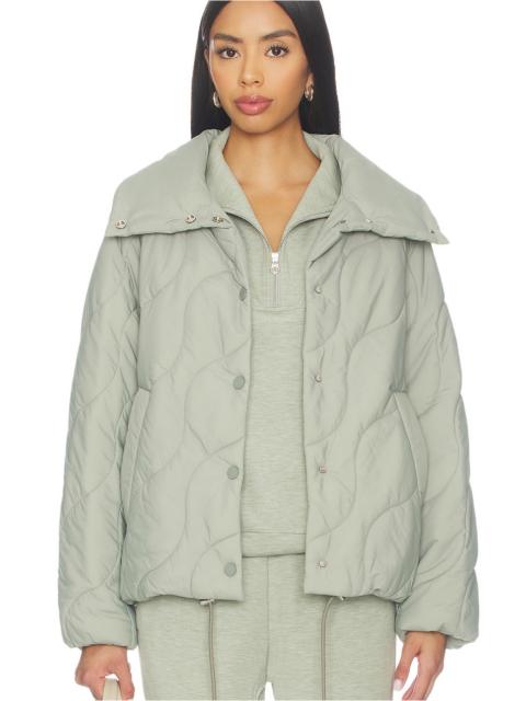 Fabia Quilted Jacket