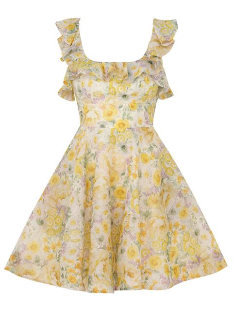 HARMONY FRILLED MINI