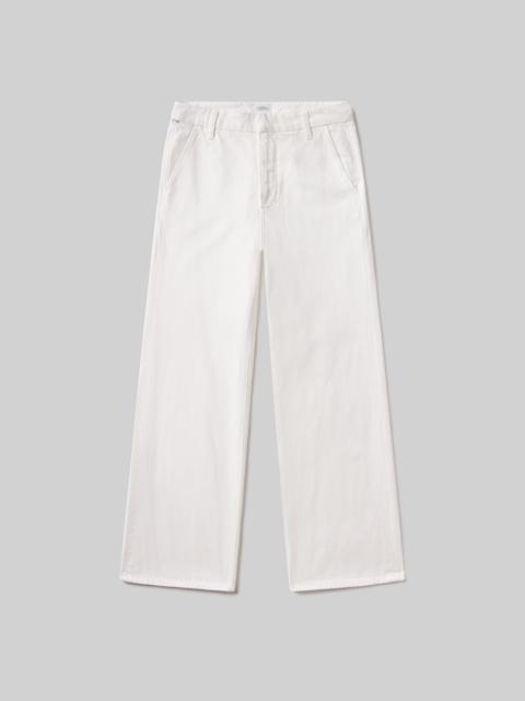 Annina Pocket Trouser 30"
In Soft White