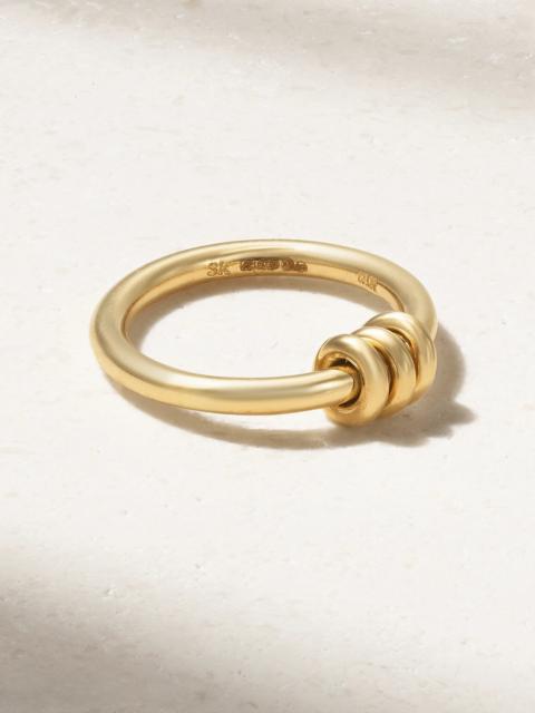 Sirius 18-karat Gold Ring