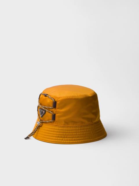 Prada Speedrock Re-Nylon bucket hat