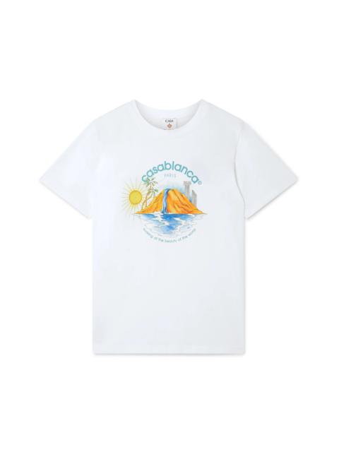 Oasis T-Shirt | Casablanca Paris