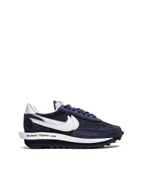 x sacai LDWaffle "Fragment" sneakers