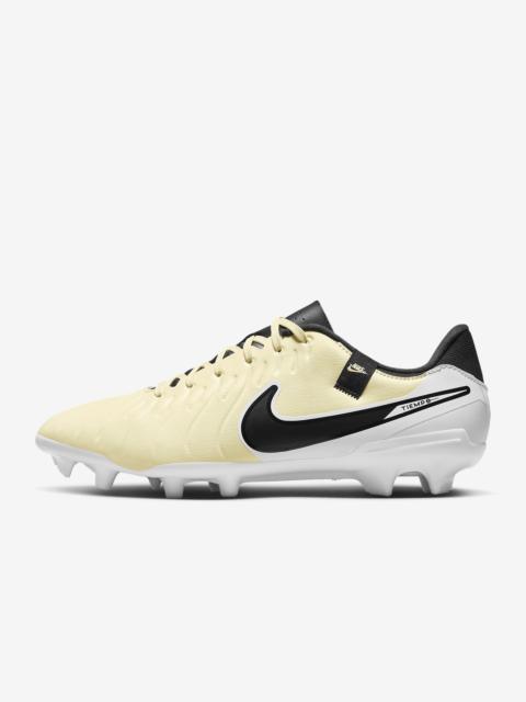 Nike Men's Tiempo Legend 10 Academy Multi-Ground Low-Top Soccer Cleats