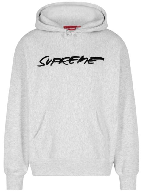Futura jersey hoodie