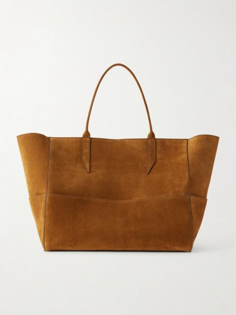 Incognito Cabas Large Suede Tote