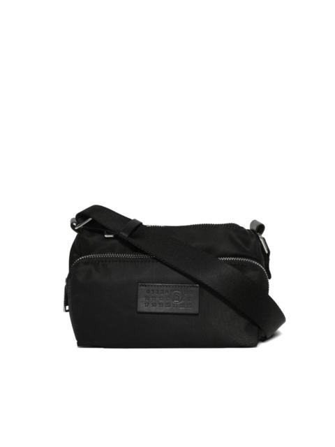 zip shoulder bag