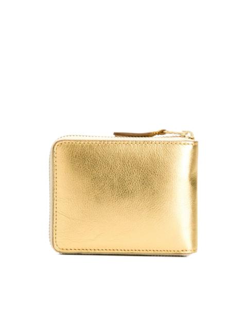 'Gold Line' wallet