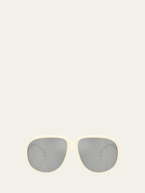Men's ME8001 Aviator Sunglasses