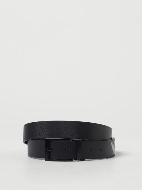 Emporio Armani reversible leather belt