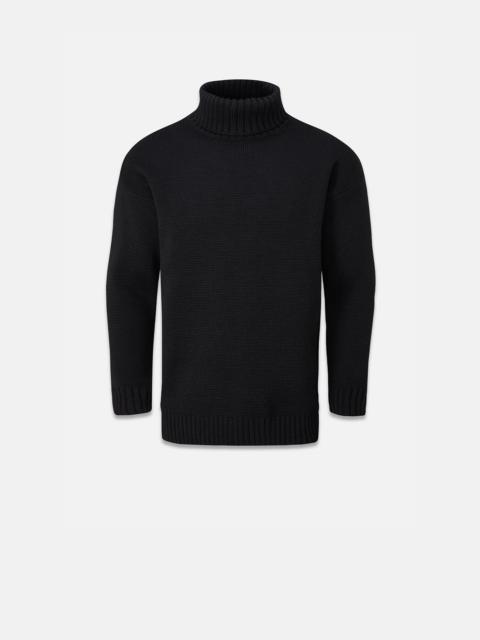 Men's Submariner Jumper Black