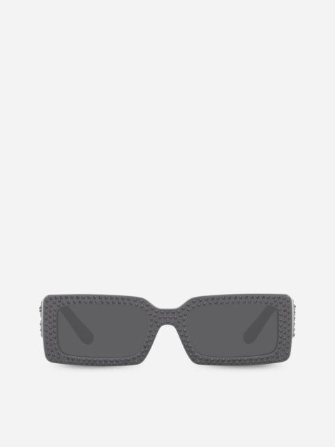 DG Crystal sunglasses