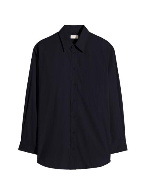 patch-pocket shirt