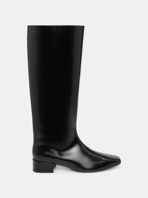 SUBTLE SHINE Riding Boot