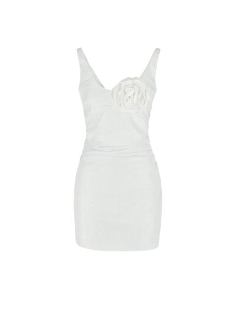 Short Dress Gisele Embossed